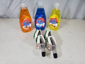 lot 82 image: New Brillo Dish Soap and More