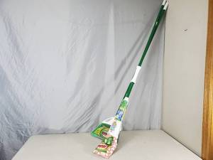 lot 97 image: New Libman Mop and New Libman Broom