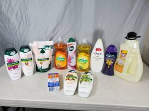 lot 126 image: New Personal and Cleaning Products