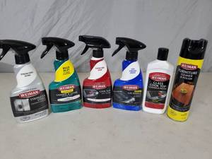 lot 129 image: New Weiman Cleaners  Polishes