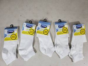 lot 151 image: 5 New Pair of Dr Scholls Diabetes and Circulatory Ankle Socks