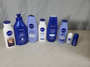 lot 157 image: New Nivea Products