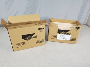 lot 159 image: 2 New Boxes of Diamond Wooden Skewers