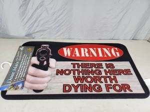 lot 164 image: New Gun Rug
