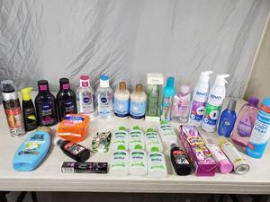 lot 170 image: Large Lot of New Personal Products and More