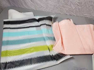 lot 56A image: New Shower Curtains and Hooks