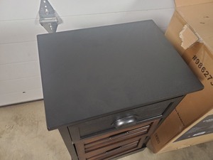 lot 25B image: New 3 Drawer Cabinet - Scratch and Dent