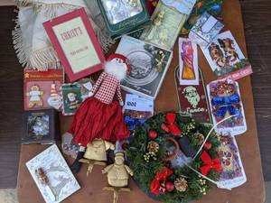 lot 59 image: Major Christmas Bundle