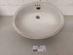 lot 84 image: American Standard Countertop Lavatory Sink
