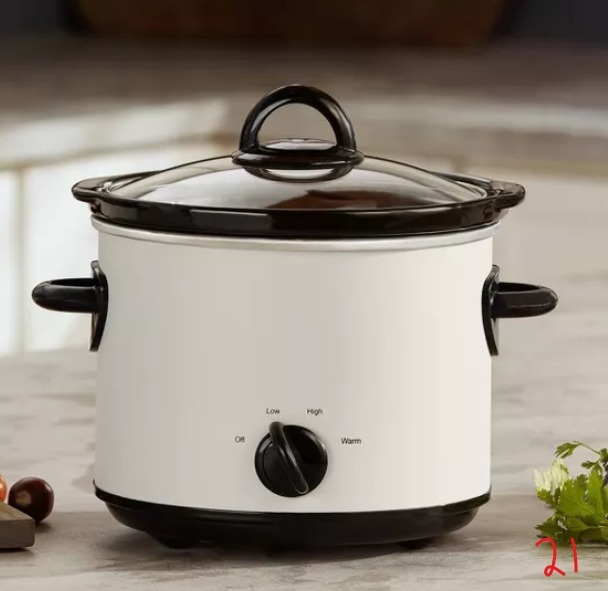 Hearth and Hand 6 Qt newest Slow Cooker