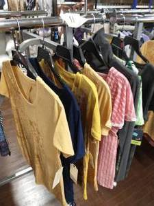 lot 11 image: LOT OF WOMENS TOPS SIZE S
