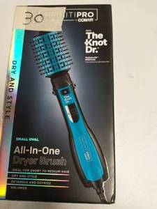 lot 30 image: InfinitiPro by Conair Knot Dr Dryer Brush