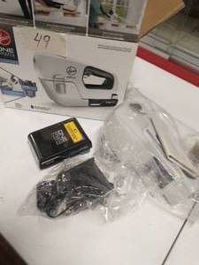 lot 49 image: Hoover ONEPWR Handheld Cordless Automatic Cleaning Sprayer