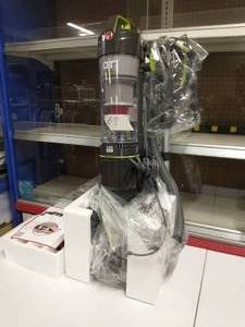 lot 69 image: Hoover WindTunnel Air Steerable Bagless Upright Vacuum Cleaner