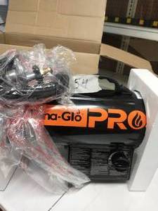 lot 54 image: DYNA-GLO30K-60K BTU Propane Forced Air Heater