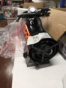 lot 55 image: DYNA-GLO 30K-60K BTU Propane Forced Air Heater