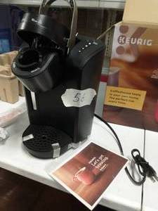 lot 56 image: Keurig K-Classic Coffee Maker