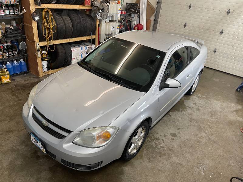 2005 Chevrolet Cobalt LS Coupe