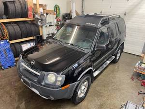 2003 Nissan Xterra SE