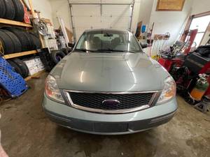 2006 Ford Five Hundred SE