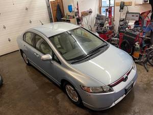 2007 Honda Civic Hybrid