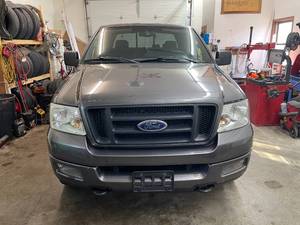 2005 Ford F-150 FX4