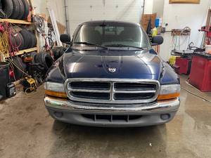 2000 Dodge Dakota Club Cab