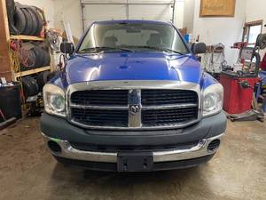 2008 Dodge Ram 1500 ST Quad Cab