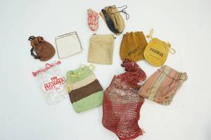 Marble bags