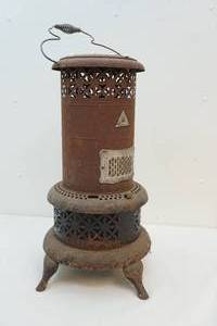 Oil heater