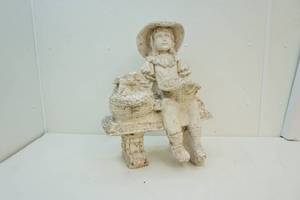 Rock Garden statue