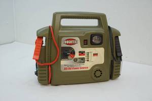 Jumper cable set