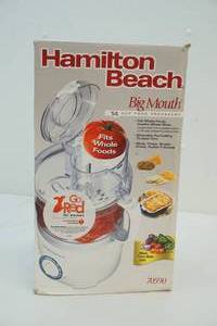 Food processor