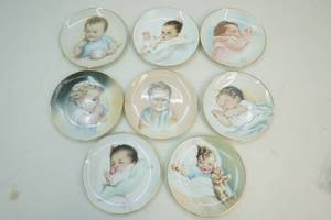 Decorative plate collection