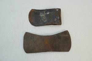 Axe heads