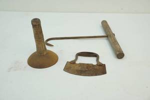 Farm tools