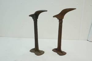 Shoe forms