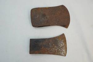 Axe heads