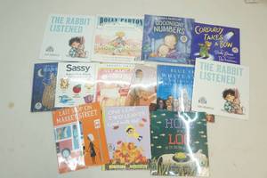 Childrens books
