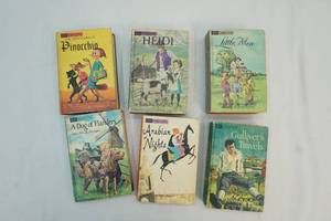 Champion library books