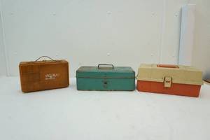 Tackle box