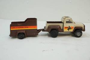 Toy truck