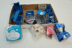 Electrical supplies