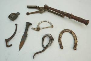 Antique items