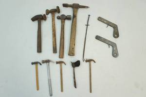 Vintage tools