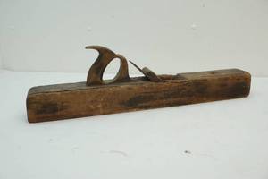 Wood plane