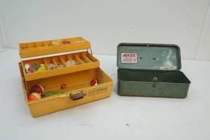 Tackle box