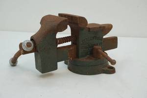 Bench vice