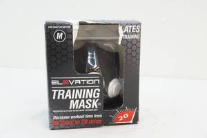 Elevation mask