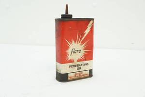 Oil container